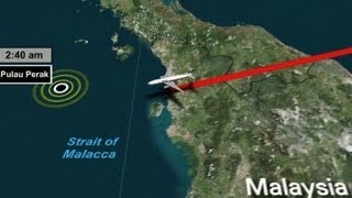 Conspiracy theories surround missing Flight 370 [upl. by Narrad525]