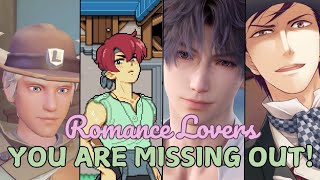 Otome Games A New Way FOR YOU to Experience Romance💖 [upl. by Gregorio]