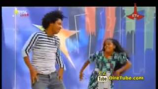 Balageru Idol Fiben Yemane Dance Contestant Dire Dawa YouTube [upl. by Aile]