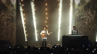 Milky Chance  Live at Electronic Beats Festival 2014 in Cologne Germany Full Set [upl. by Sset]