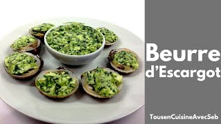 Beurre descargot tousencuisineavecseb [upl. by Nahtnhoj86]