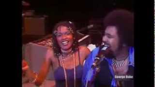 GEORGE DUKE  REACH FOR IT LIVE [upl. by Bound]