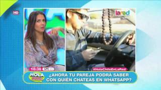 ¿Cómo saber con quién chatea tu pareja en Whatsapp [upl. by Tiffany]