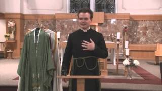 Why do priests Wear Robes [upl. by Fadden]