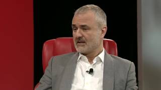 Peter Thiels desire to ruin Gawker  Nick Denton Gawker  Code Conference 2016 [upl. by Euqinotna]