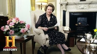 Margaret Thatcher UKs First Female Prime Minister  Fast Facts  History [upl. by Chara516]