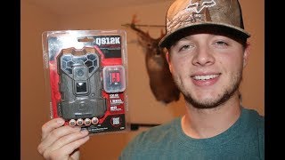 Stealth Cam QS12K Unboxing and Setup [upl. by Creighton515]