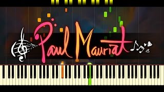 Toccata Piano  PAUL MAURIAT [upl. by Dustin366]