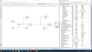 AM Modulation and Demodulation MATLAB simulink [upl. by Atikal586]