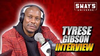 Tyrese Unleashed The Truth Behind Divorce amp Betrayal [upl. by Kung]