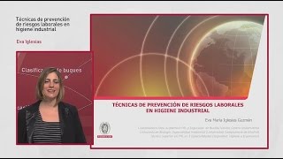 Técnicas de Prevención de Riesgos Laborales en Higiene Industrial [upl. by Airla]