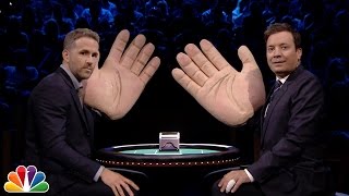 Slapjack with Ryan Reynolds [upl. by Sean666]