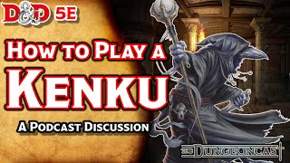 Races of the Realms Kenku  The Dungeoncast Ep63 [upl. by Lambard]