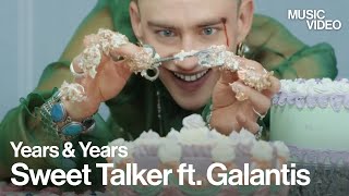 MV Years amp Years  Sweet Talker ft Galantis 🍧  한글자막 뮤직비디오 [upl. by Namwen277]