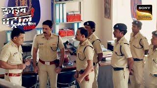 Police Executes Mission Parchhayi  Crime Patrol  Inspector Series  Full Episode  19 Sep 2023 [upl. by Meijer]