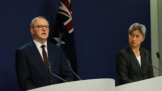 Labor takes Australians for ‘complete flogs’ after 50 million climate fund announcement [upl. by Anirehc]