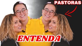 ENTENDA O CASO ENTRE LANNA HOLDER E A CANTORA GOSPEL ROSANIA ROCHA [upl. by Emelita]