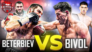 Beterbiev vs Bivol Who Will Win [upl. by Travers]