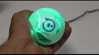 Akıllı Top Sphero 20 İncelemesi [upl. by Gravante219]