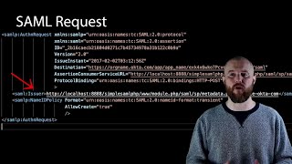 A Developers Guide to SAML [upl. by Lohcin988]