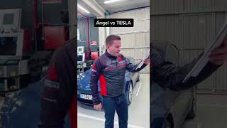 💪 ÁNGEL VS TESLA 💪 [upl. by Cord]