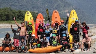 Tamur Kayak Expedition 2014 [upl. by Berns848]