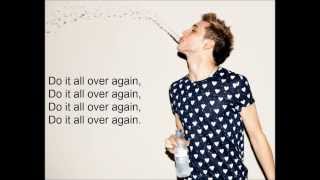 Elyar Fox  Do It All Over Again Lyrics [upl. by Jallier]