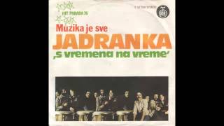 Jadranka Stojakovic  Muzika je sve  Audio 1976 HD [upl. by Daphene]