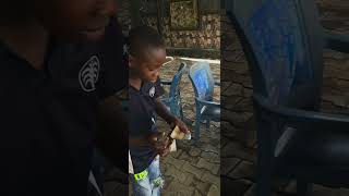 oga backus the mumu man part2 🤩💟😍🤣💟🥰comedy ytshorts youtube youtubeshorts viralvideo funny [upl. by Marvella274]