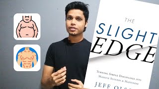 Simple Steps to Massive Results Sinhala  The Slight Edge Book Summary  NAJILAN [upl. by Celestyna]