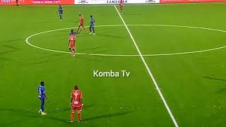 SIMBA VS SINGIDA BIG STAR KIVUMBI LEOHIGHLIGHTS ZOTE [upl. by Henka]