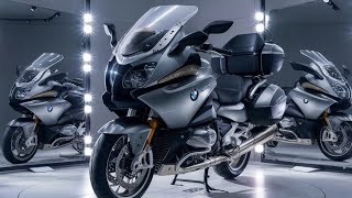 NEW KiNGNew 2025 BMW R 1250 RT Review Features Specs and Ride” [upl. by Ahsenyt]