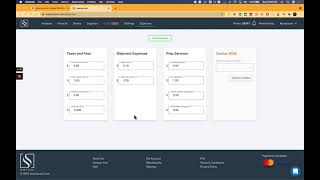 Track your Amazon Expenses in Scan x Scout Best Wholesale Amazon Sourcing tool on the market [upl. by Nicolle]