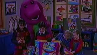 Barney The Barney Bag Song [upl. by Hogle]