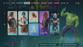 FORTNITE SHOP 13042024 NEGOZIO OGGETTI [upl. by Drofyar]