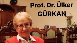 Prof Dr Ülker GÜRKAN Hukukun Sözlü Tarihi Projesi [upl. by Adrianne363]