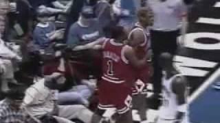 Dennis Rodman kicks cameraman [upl. by Aneryc764]