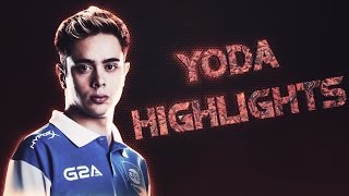 ‹ YODA HIGHLIGHTS 02 › [upl. by Ennovi]