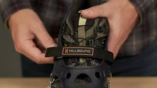 Hillsound Trail Crampon Ultra Product Video Fall 2020 [upl. by Aleel]