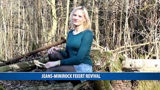 JeansMinirock feiert Revival [upl. by Ynamrej]