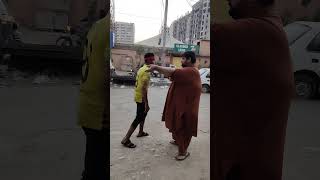 Khan baba ka ghussa Dekho duet khanbaba comedydance dance funny [upl. by Chapnick]