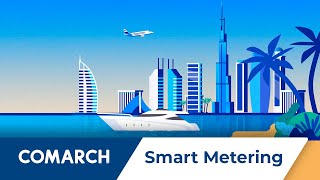 Why Smart Metering Comarch IoT solution [upl. by Nerreg334]