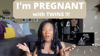 Pregnant with Twins  Weeks 513 Signs amp Symptoms [upl. by Allecram]