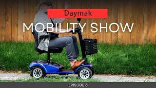 Mobility Show Episode 6 Meet the Boomerbuggy Split – Presented by Daymak [upl. by Lleraj]