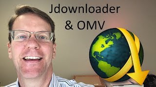 Install Jdownloader on Openmediavault [upl. by Siravrat942]