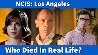 NCIS Los Angeles Former Cast Why Did They Leave Whereabouts 2021 [upl. by Porcia]