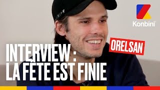 Interview  Orelsan [upl. by Aham]