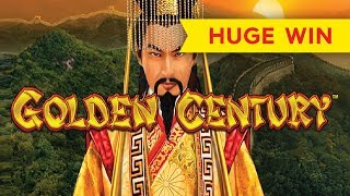 INCREDIBLE SESSION Dragon Link Golden Century Slot  1250 Bet [upl. by Taylor]