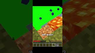 skyblock in a Nutshell minecraft minecraftmemes minecraftsurvival gaming [upl. by Nahtnaoj]