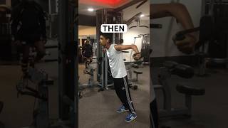 This is why you should keep going🚀📈🫡 youtubeshorts fitness gym viralvideo [upl. by Ytiak]